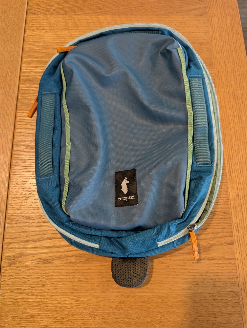 cotopaxi Chasqui 13L Slingpack teal